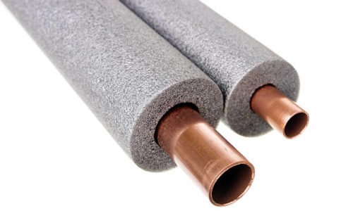 How to keep your house warm with pipe insulation