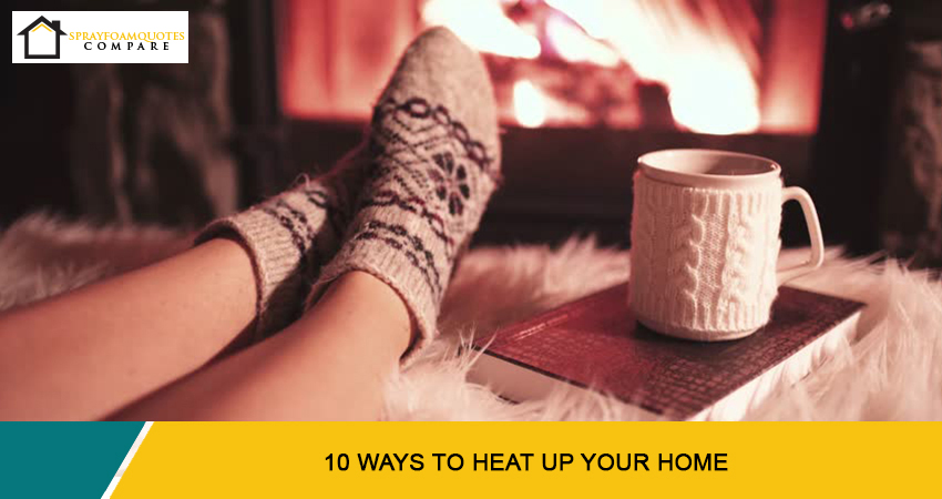 Heat Up Your Home