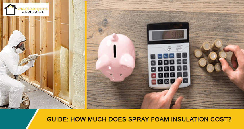 How much does spray foam insulation cost?