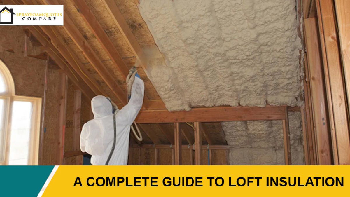 good speak Peace of mind loft foam insulation spray Other places