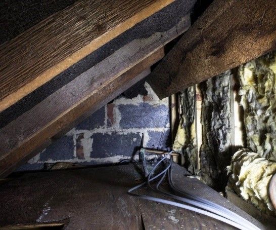 Crawl Space Insulation