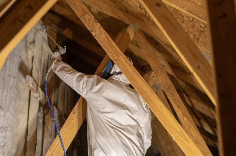 The Complete Guide of Loft Insulation Spray Foam Insulation Quotes
