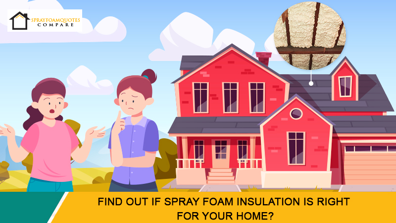 Right Spray Foam Insulation