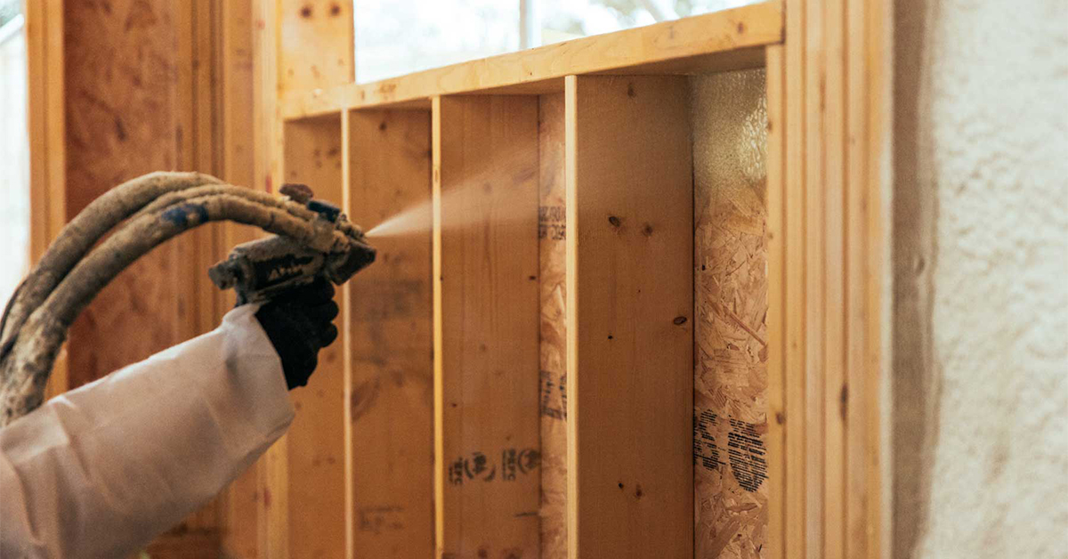 Is Spray Foam Insulation Worth It?