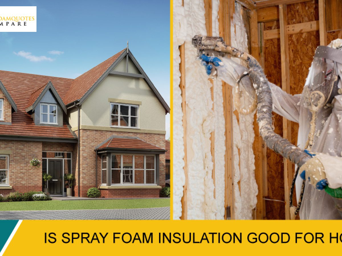 Advantages of Spray Foam Insulation in New Homes - Lakeshore Custom Homes