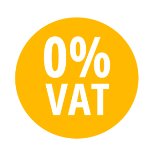 0 % VAT for spray foam