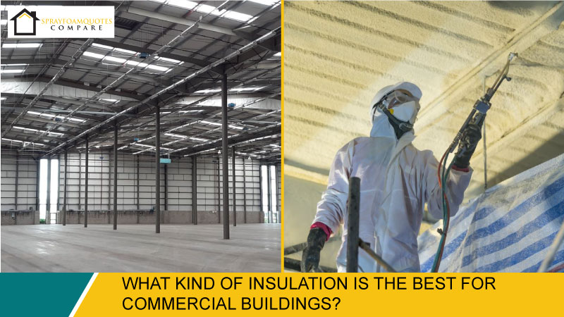 insulation for commercial building