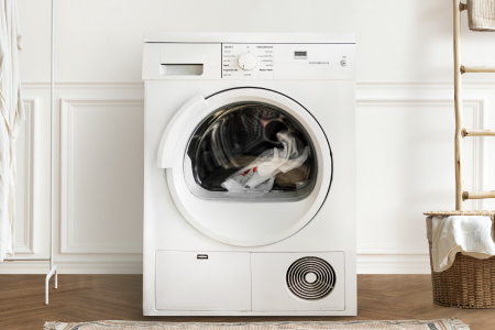 Avoid Half Loads of Laundry