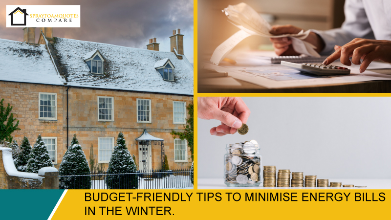 Budget-friendly Tips to Minimize Energy Bills in the winter
