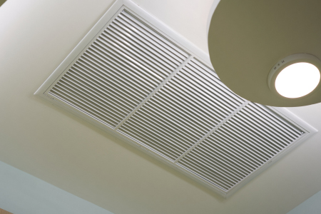 Don't Obstruct Air Vents