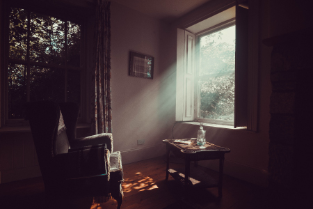 Permit sunlight