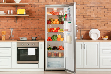 Regulate Refrigerator Temperature