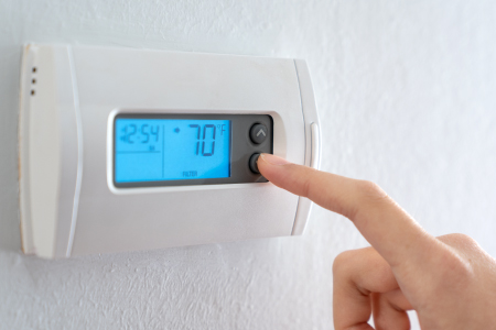 Upgrade to a Smart Thermostat