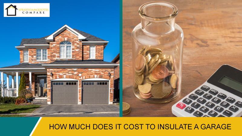 How much does it Cost to insulate a Garage