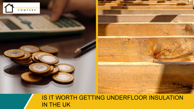 Is It Worth Getting Underfloor Insulation in the UK?
