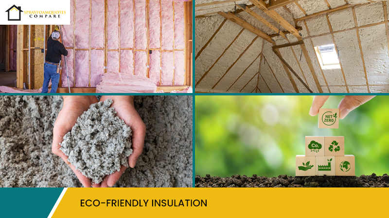 Eco Friendly Insulation